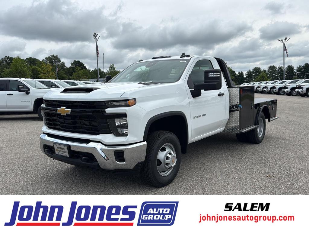 New 2026 Chevrolet Silverado 3500 WT