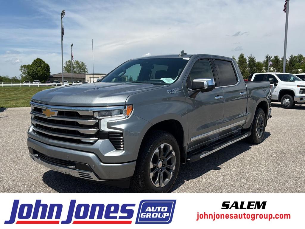 New 2025 Chevrolet Silverado 1500 High Country