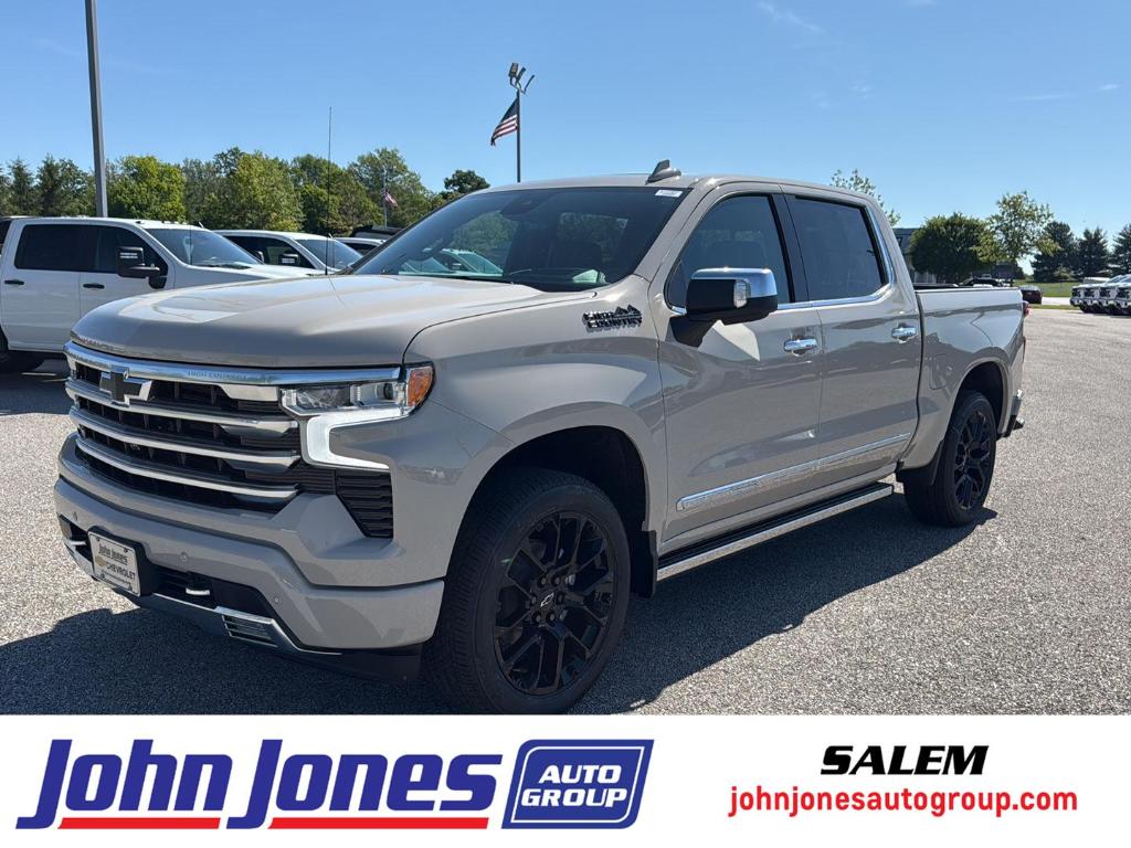 New 2026 Chevrolet Silverado 1500 High Country