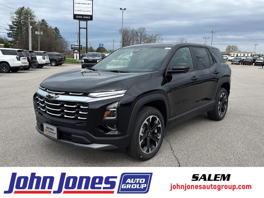 New 2026 Chevrolet Equinox LT