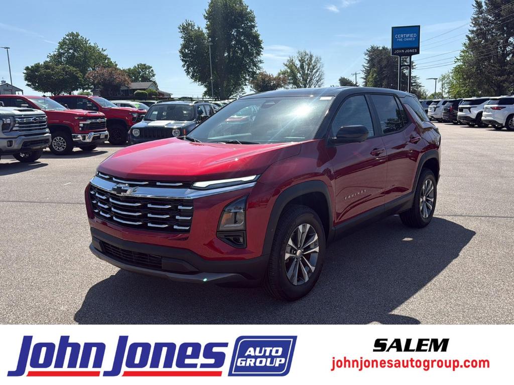 New 2026 Chevrolet Equinox LT