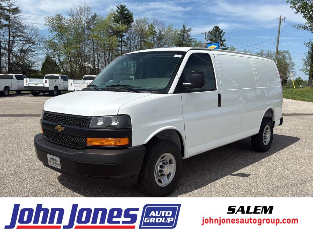 New 2026 Chevrolet Express 2500 Work Van