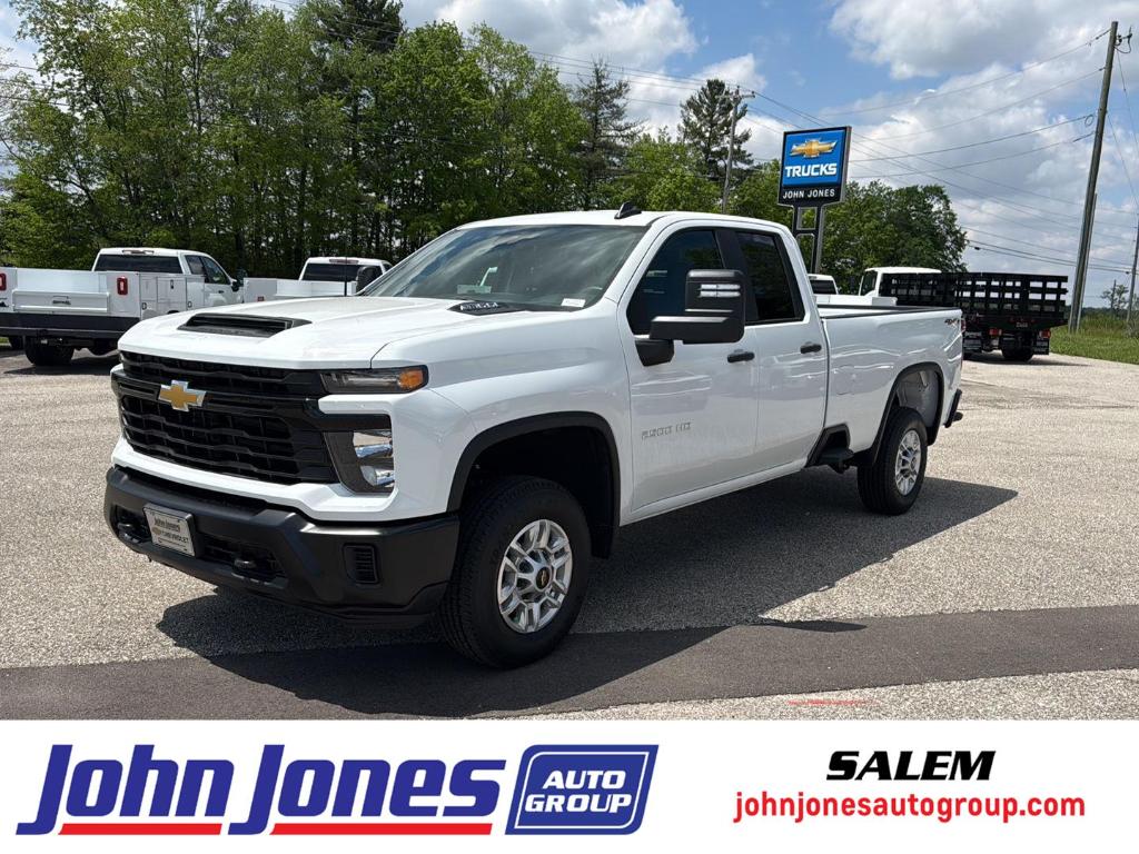 New 2026 Chevrolet Silverado 2500 WT