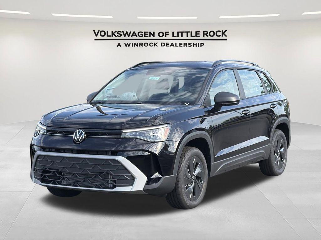 New 2026 Volkswagen Taos S