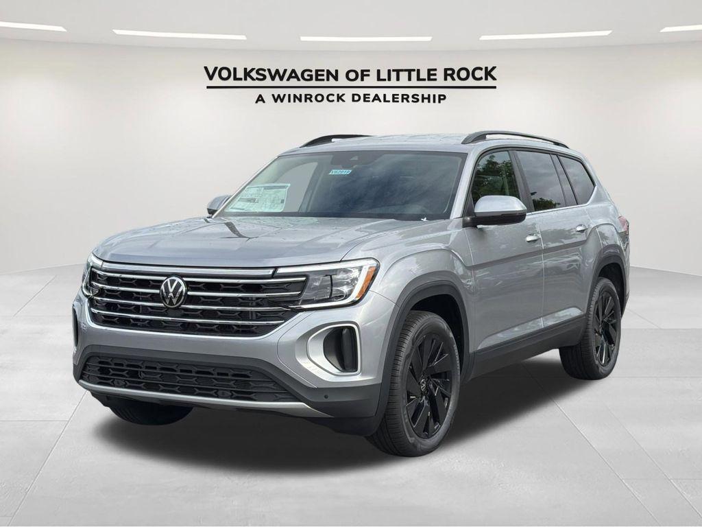 New 2026 Volkswagen Atlas 2.0T SE w/Technology