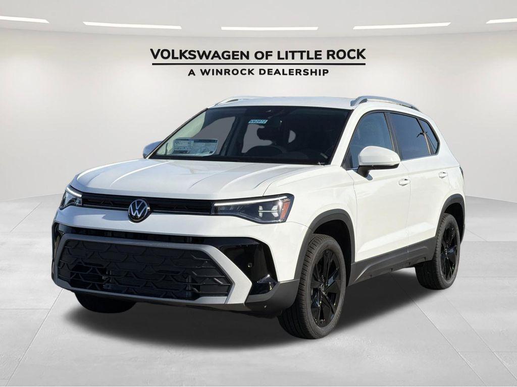 New 2026 Volkswagen Taos SE