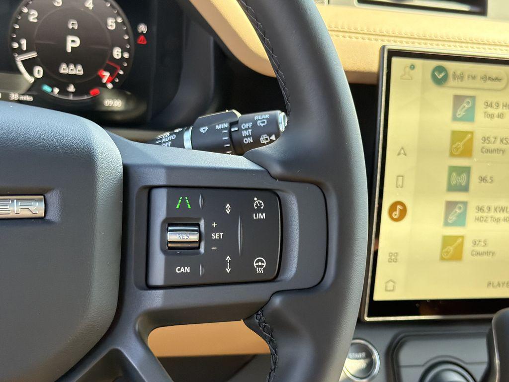 2026 LAND Rover DEFENDER P400 X-DYNAMIC SE — миниатюра 23