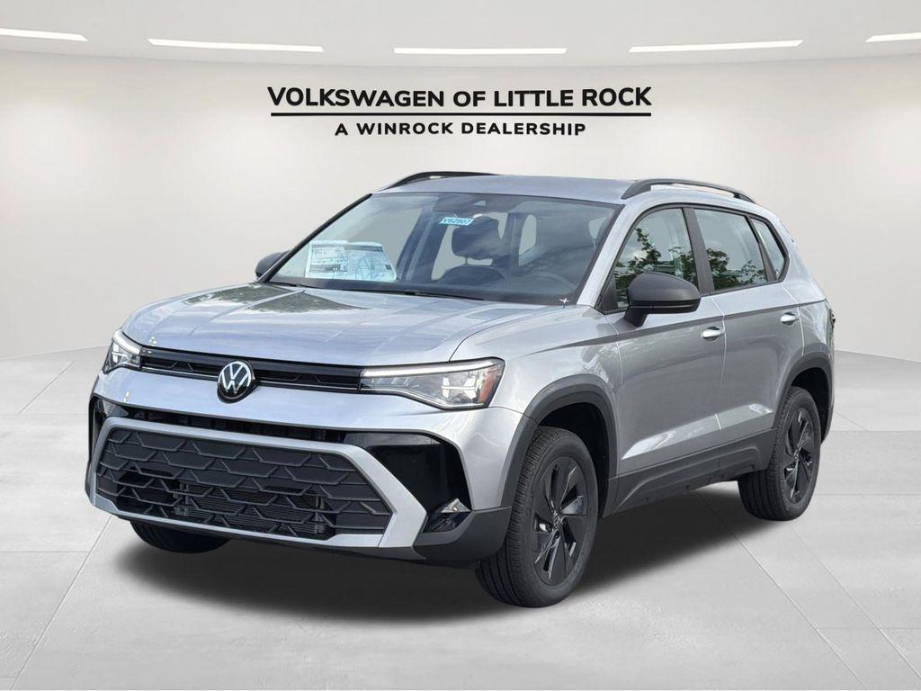 New 2026 Volkswagen Taos S