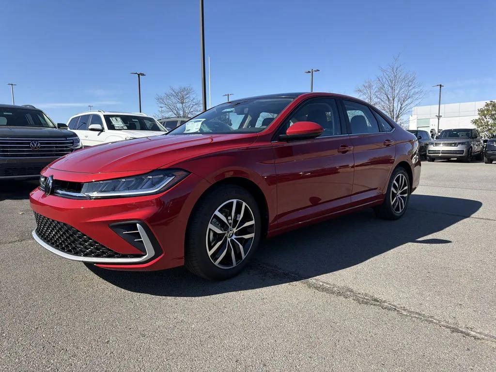 New 2026 Volkswagen Jetta 1.4T SE