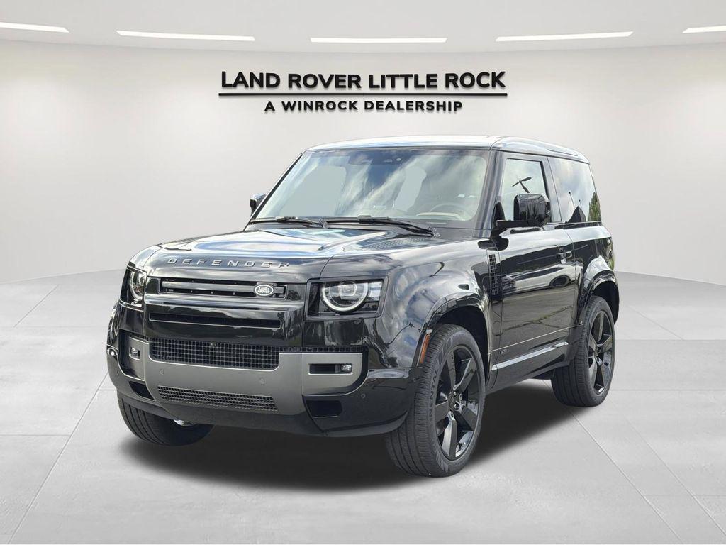 New 2026 Land Rover Defender V8