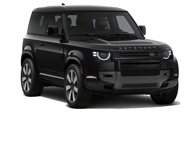 New 2026 Land Rover Defender V8