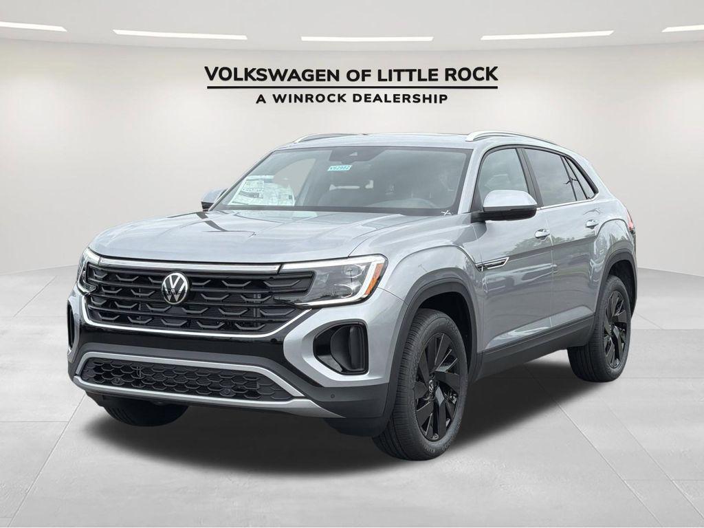 New 2026 Volkswagen Atlas Cross Sport 2.0T SE w/Technology
