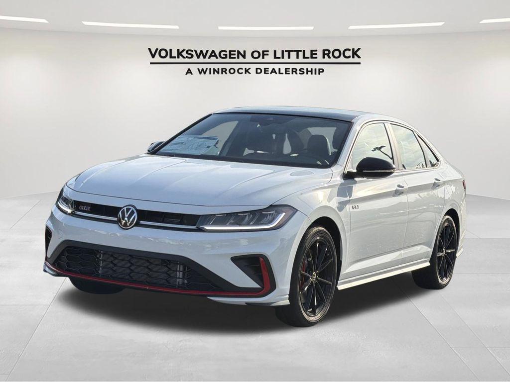 New 2026 Volkswagen Jetta GLI 2.0T Autobahn