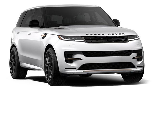New 2026 Land Rover Range Rover Sport SE