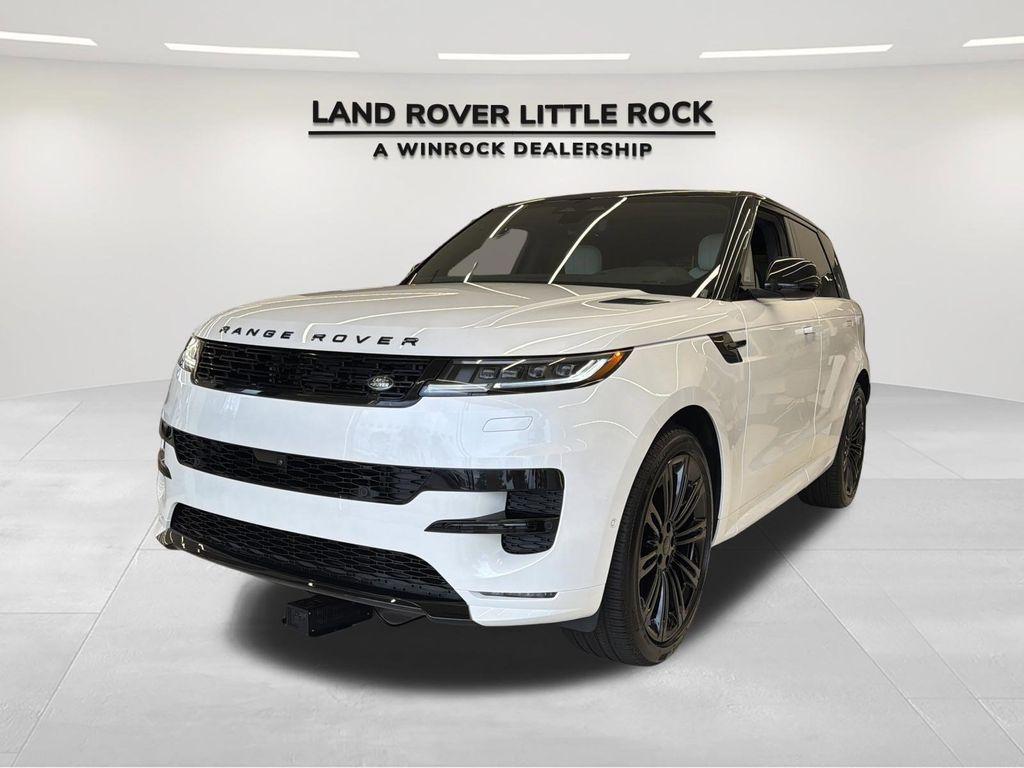 New 2026 Land Rover Range Rover Sport SE