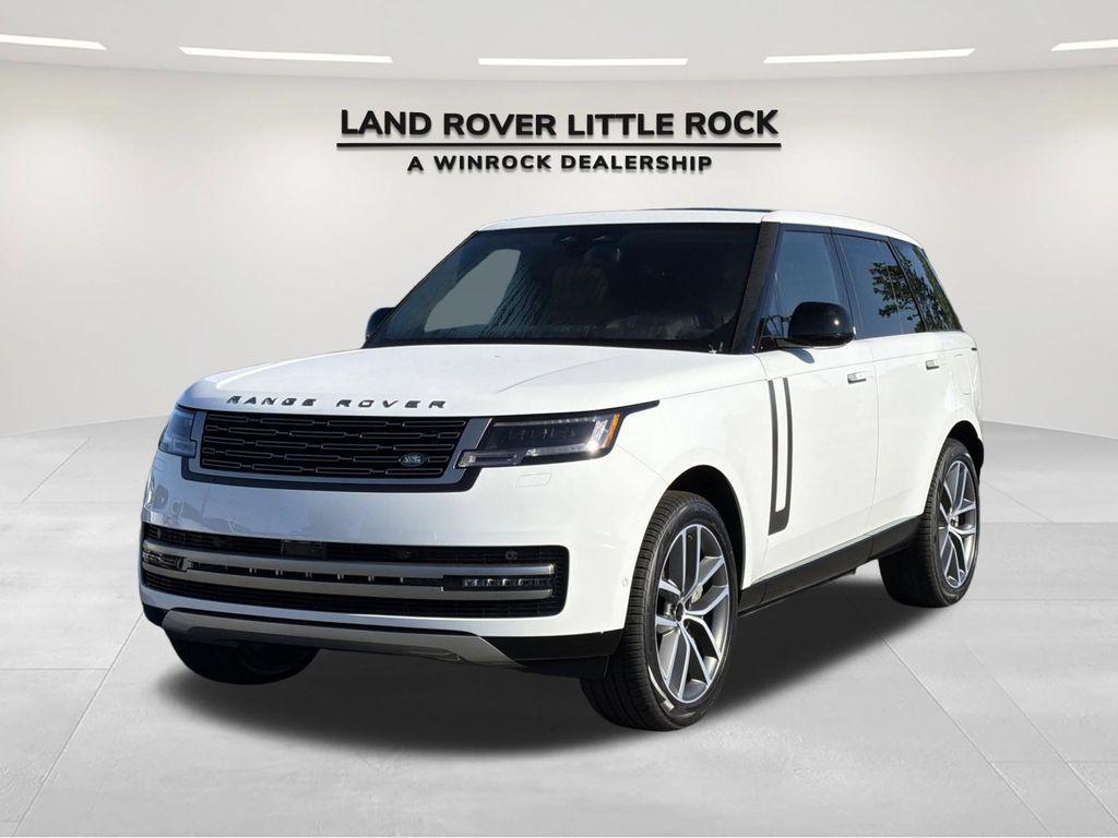 New 2026 Land Rover Range Rover P550e SE