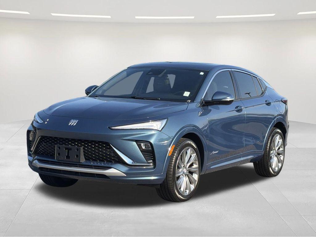 2024 Buick Envista Avenir