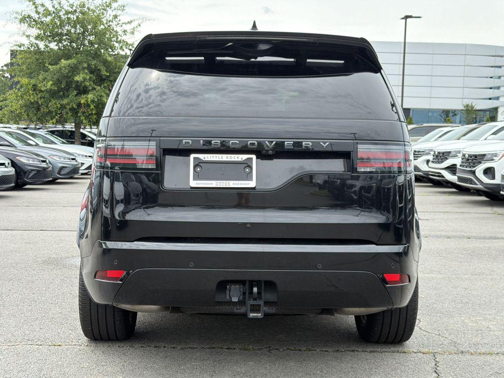 2024 LAND Rover DISCOVERY P360 DYNAMIC SE 缩略图 7