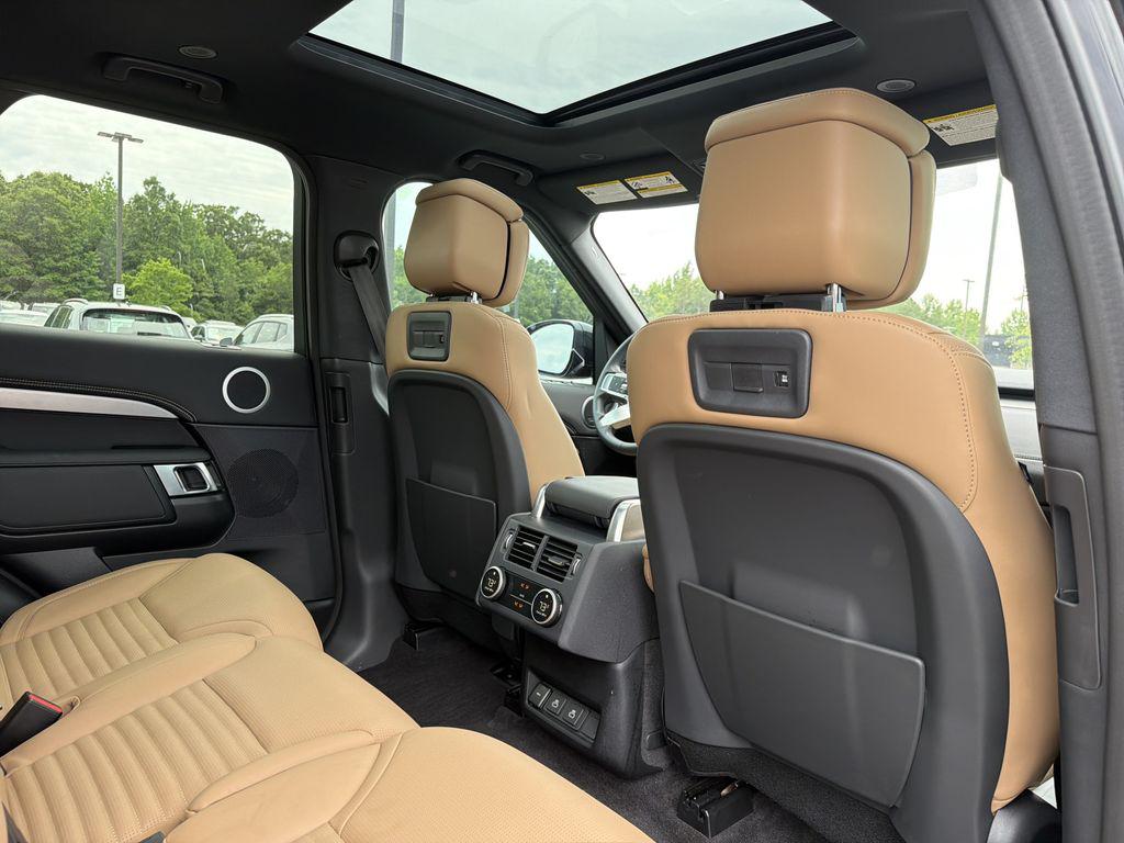 2024 LAND Rover DISCOVERY P360 DYNAMIC SE 缩略图 15