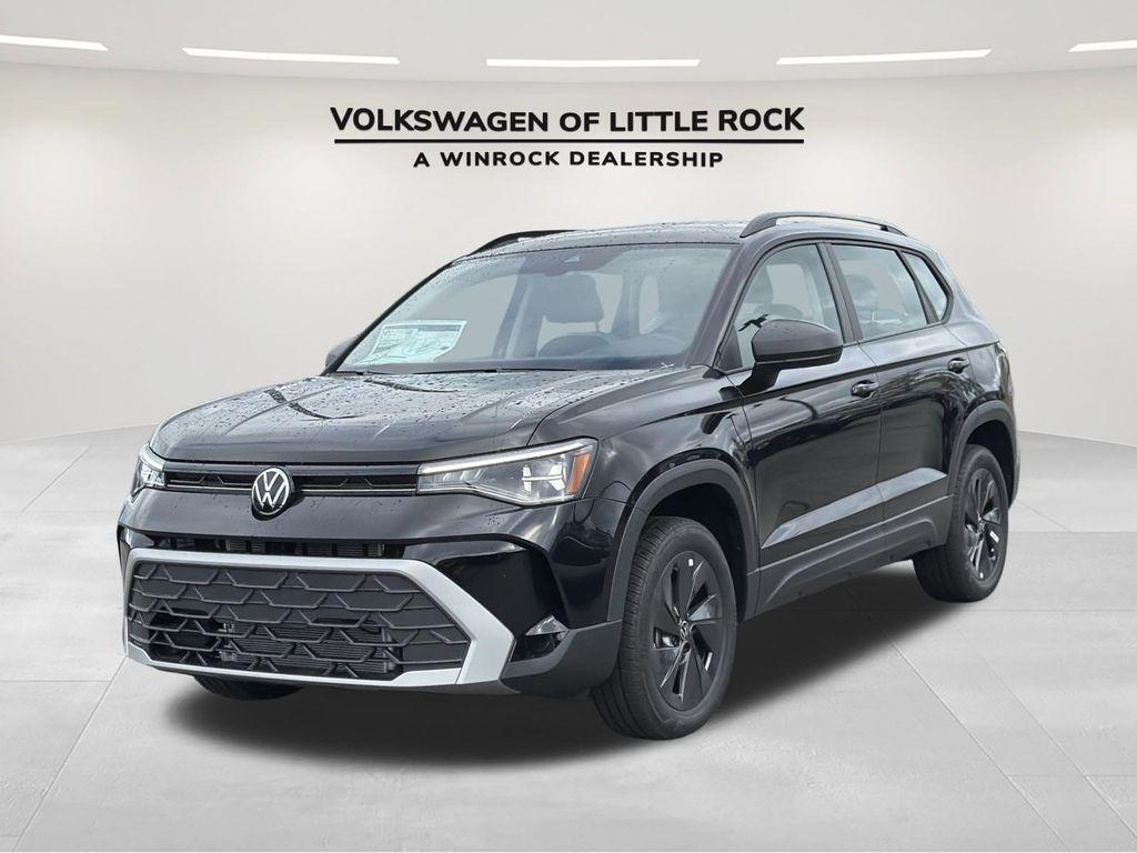 New 2026 Volkswagen Taos S