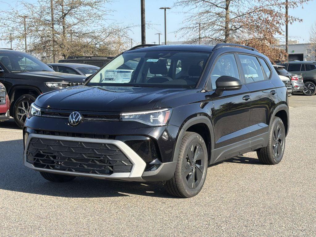 New 2026 Volkswagen Taos S