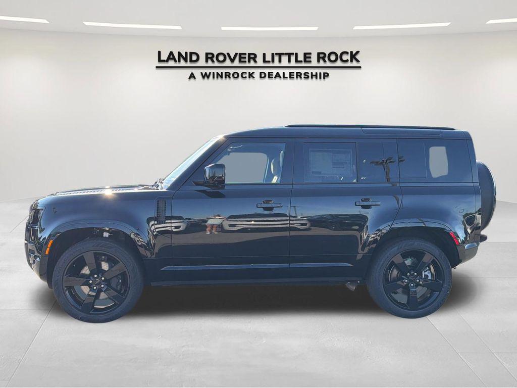 2026 LAND Rover DEFENDER P400 X-DYNAMIC SE 照片 6