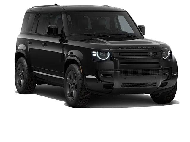 New 2026 Land Rover Defender P400 X-Dynamic SE