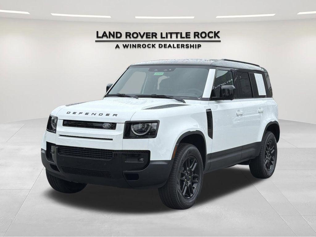 New 2026 Land Rover Defender P300 S
