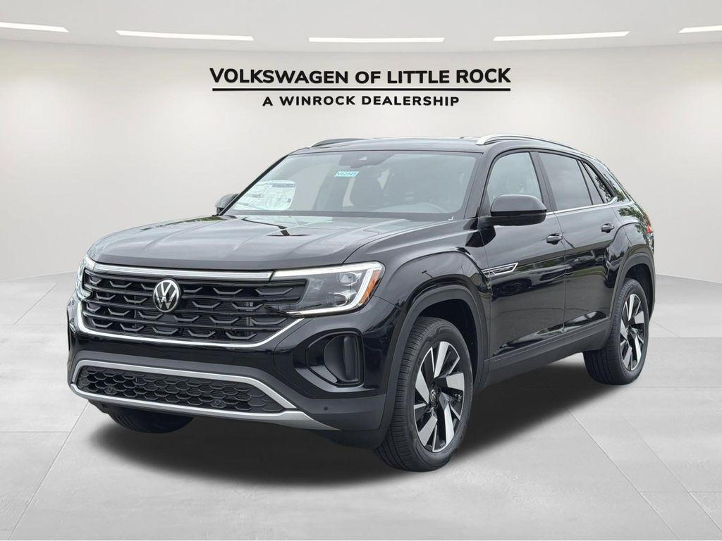 New 2026 Volkswagen Atlas Cross Sport 2.0T SE w/Technology