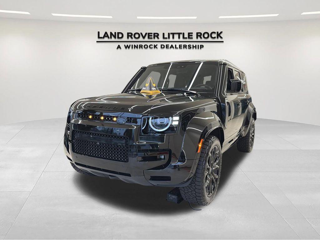 New 2026 Land Rover Defender 110 V8