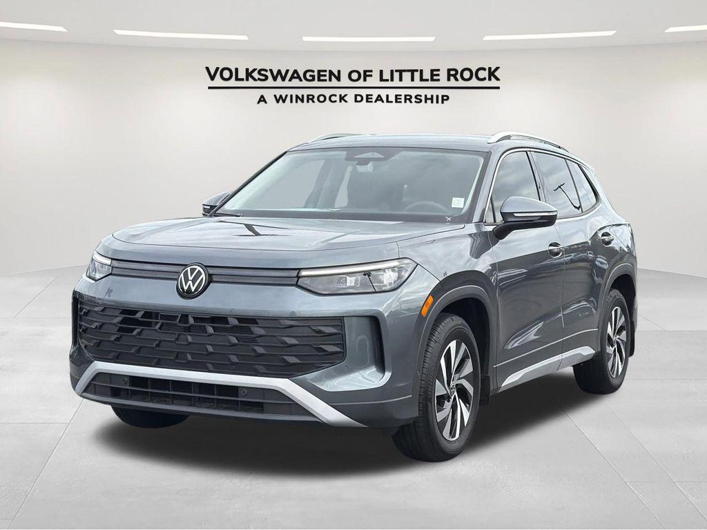 New 2025 Volkswagen Tiguan 2.0T S