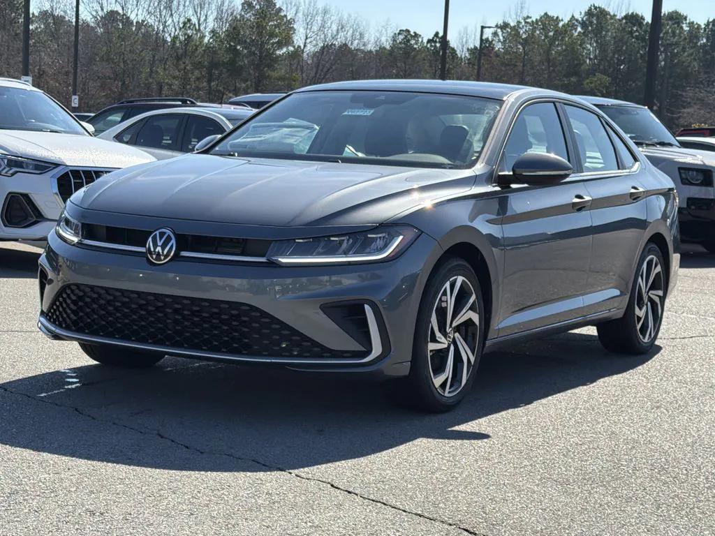 New 2026 Volkswagen Jetta 1.4T SEL