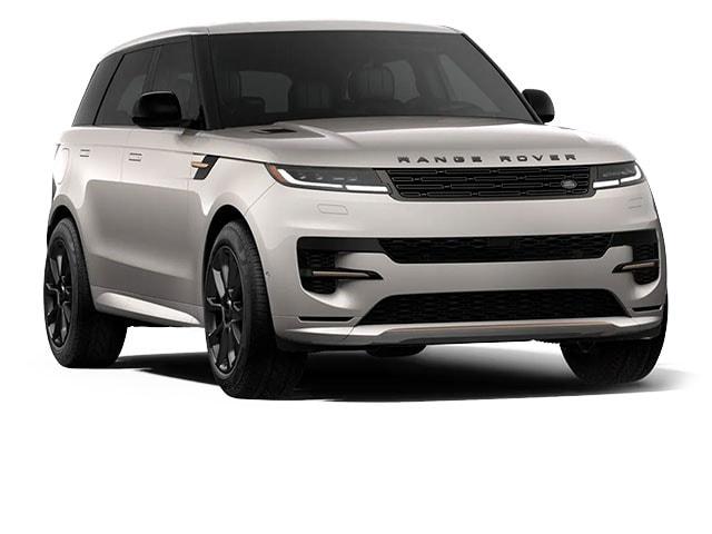 New 2026 Land Rover Range Rover Sport SE