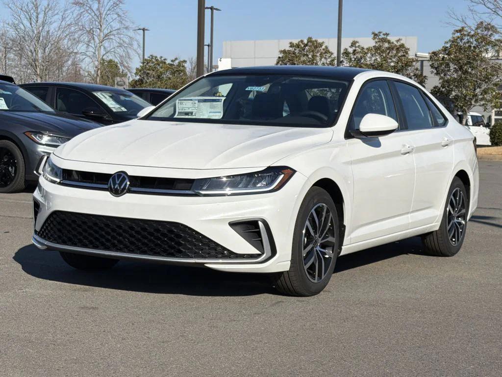 New 2026 Volkswagen Jetta 1.4T SE