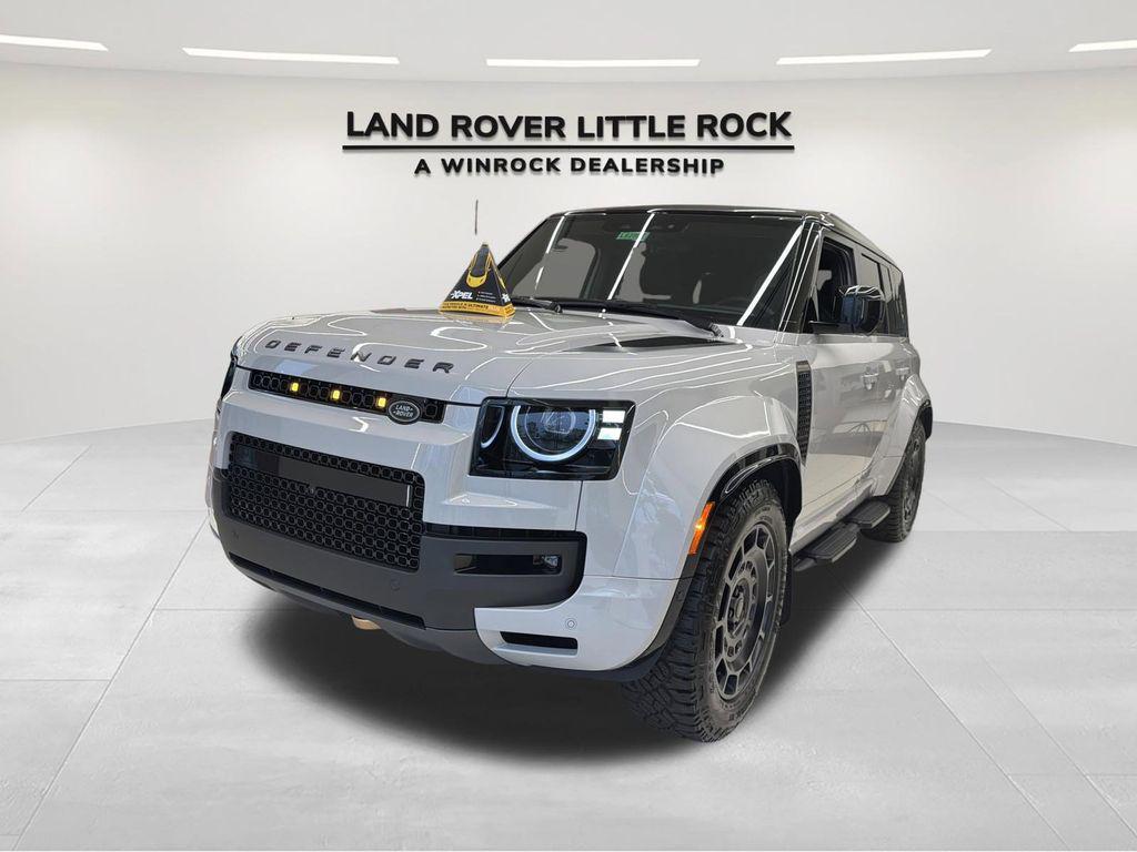 New 2026 Land Rover Defender 110 V8