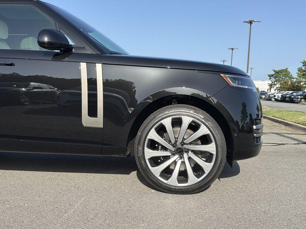 2026 LAND Rover RANGE ROVER P530 SE 照片 9