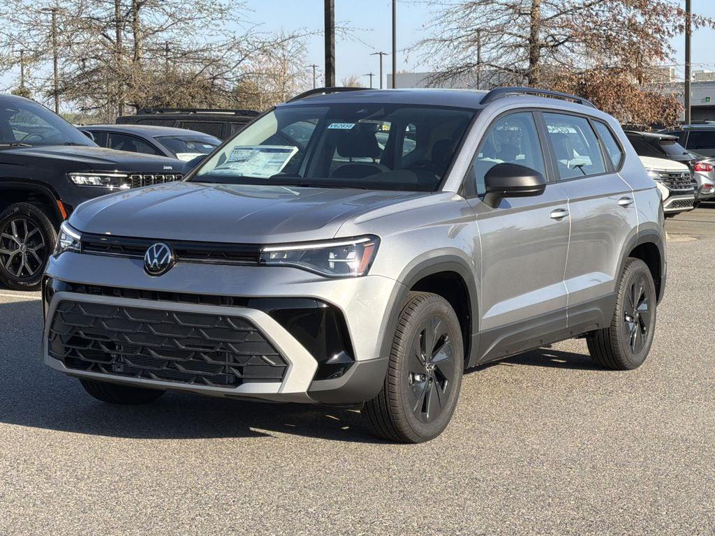 New 2026 Volkswagen Taos S