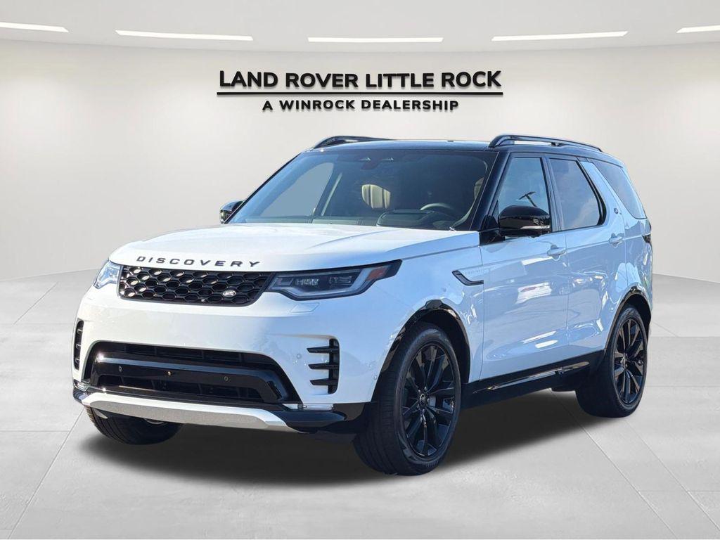 New 2026 Land Rover Discovery Dynamic SE