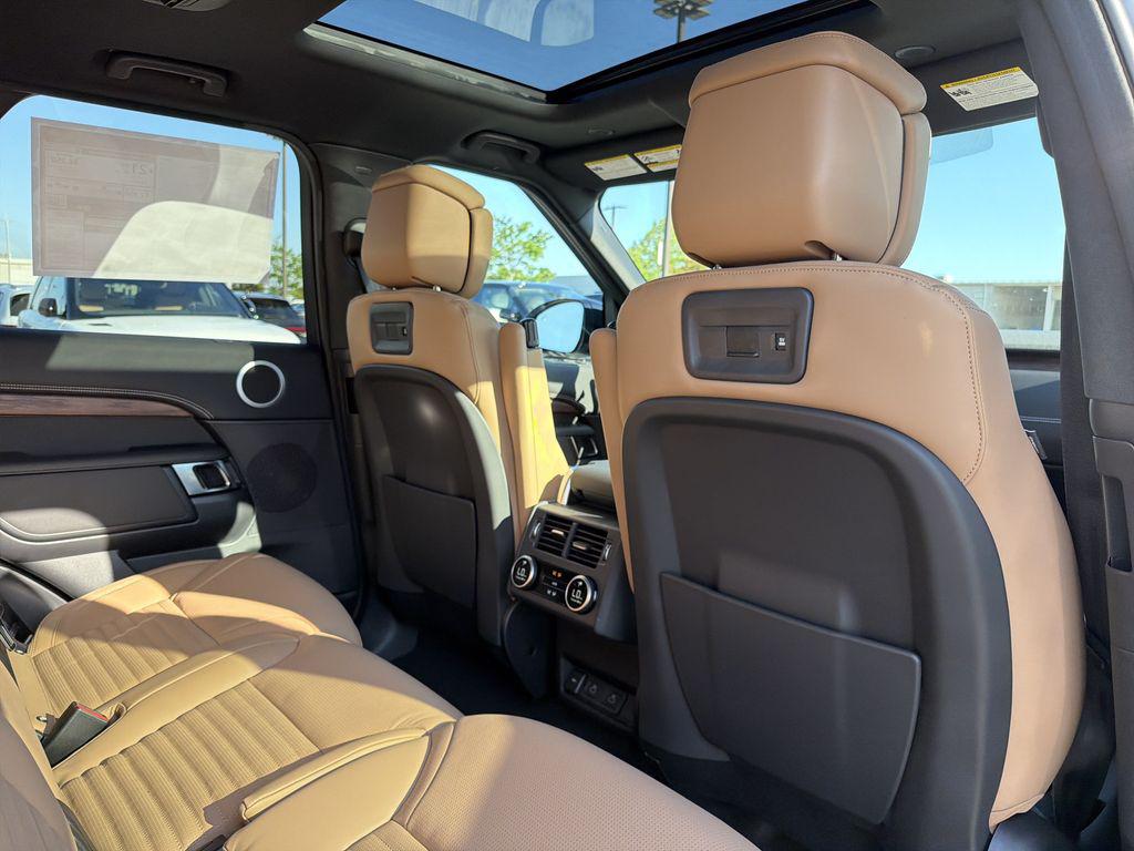 2026 LAND Rover DISCOVERY DYNAMIC SE 缩略图 15