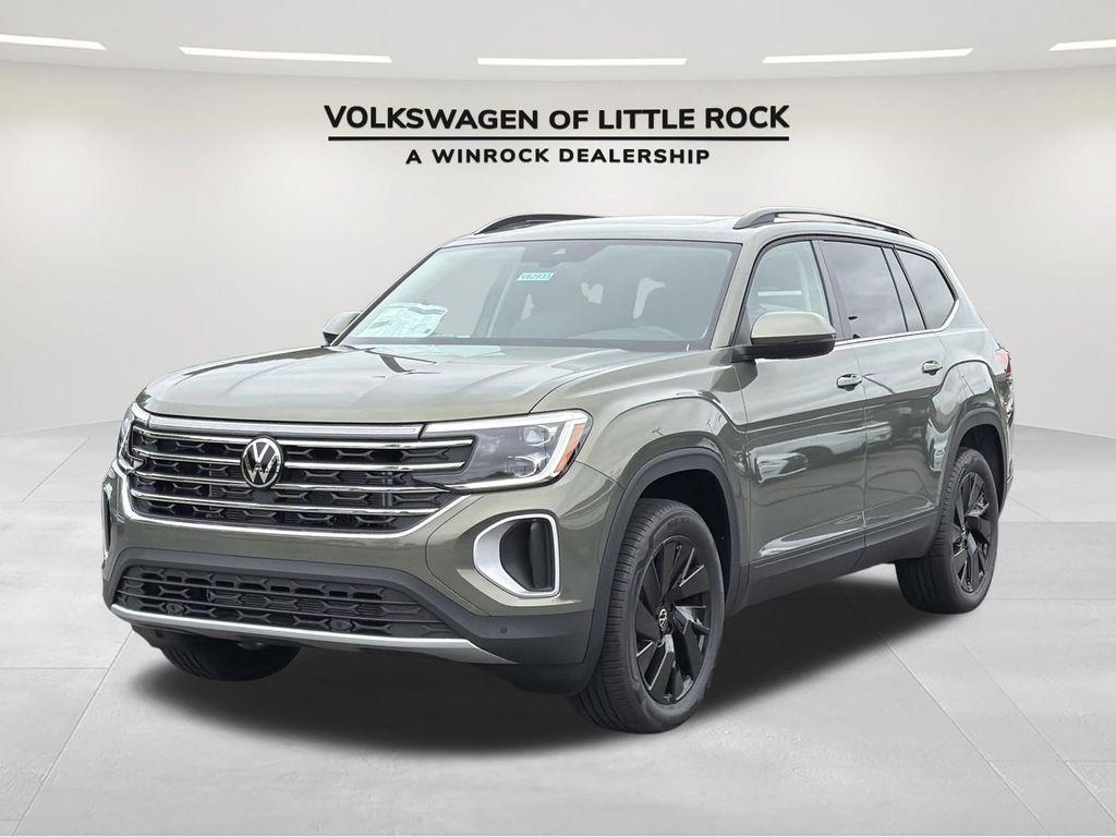 New 2026 Volkswagen Atlas 2.0T SE w/Technology