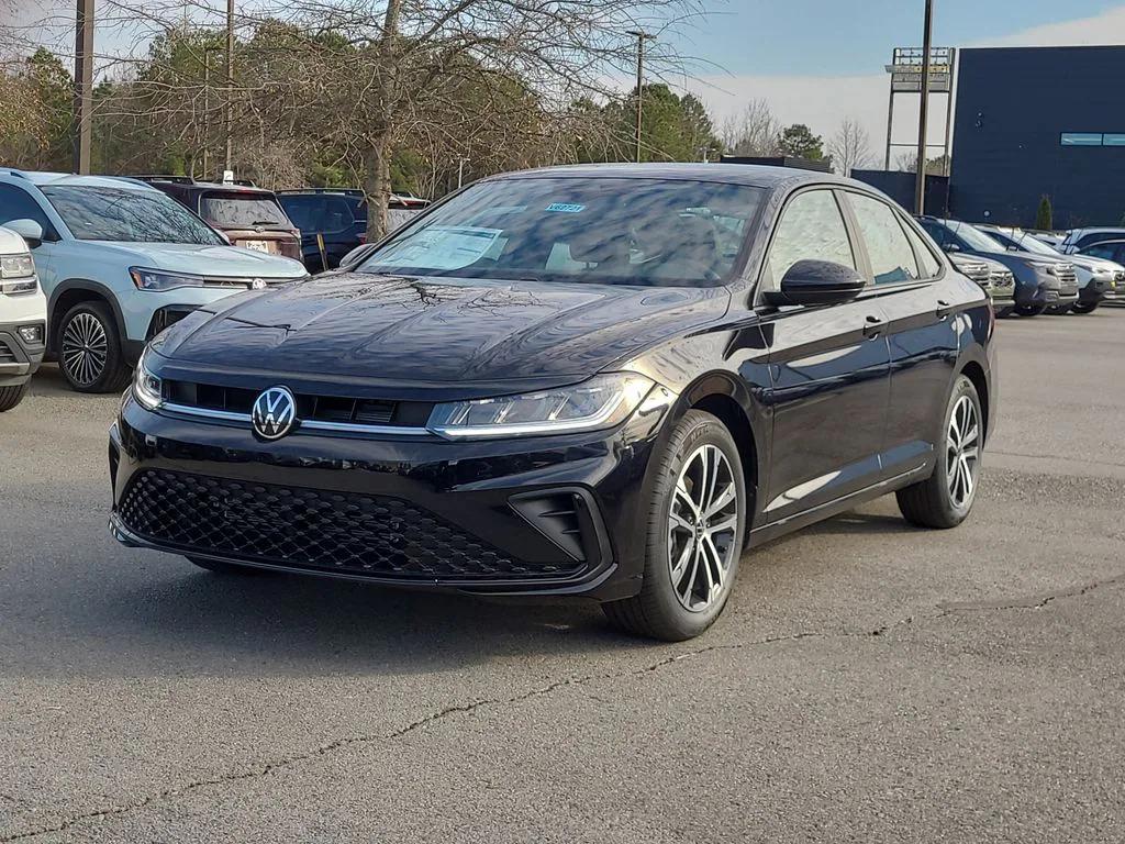 New 2026 Volkswagen Jetta 1.4T S