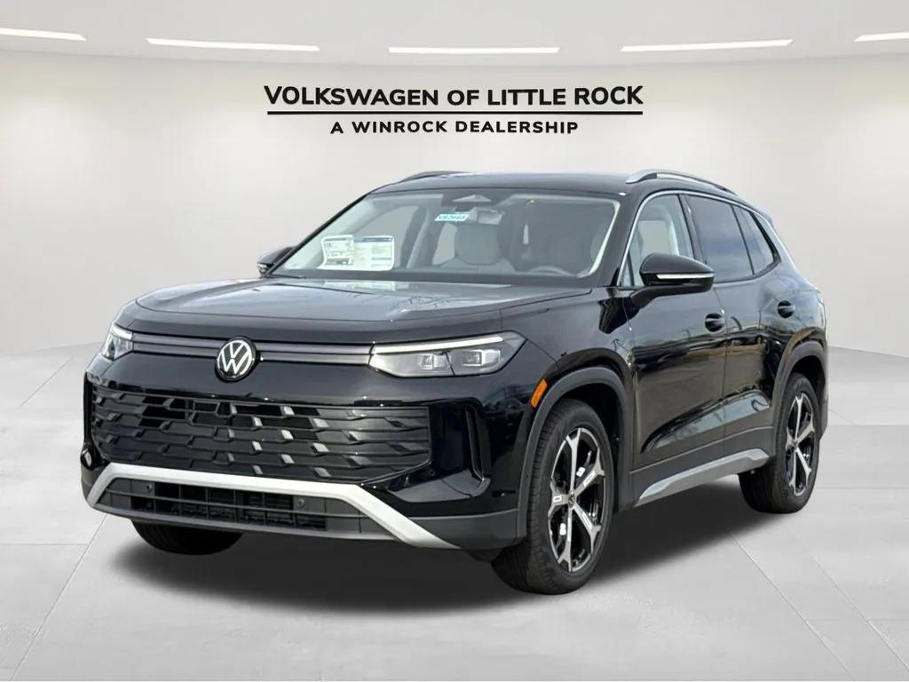 New 2026 Volkswagen Tiguan 2.0T SE