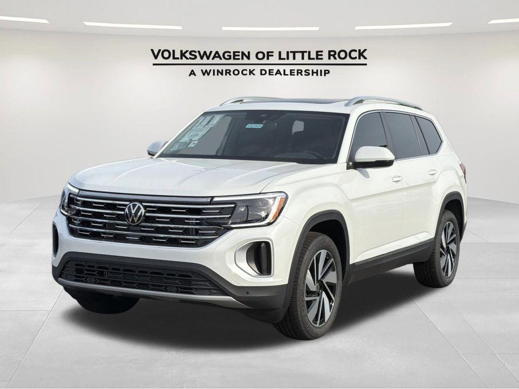 New 2026 Volkswagen Atlas 2.0T SEL