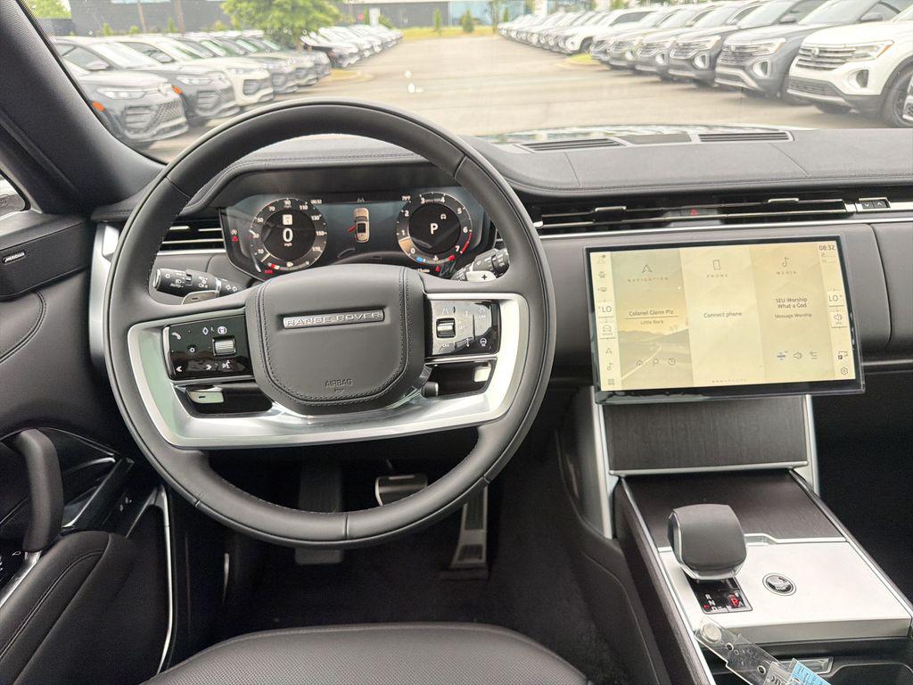 صورة 4 لـ 2026 LAND Rover RANGE ROVER P400 SE