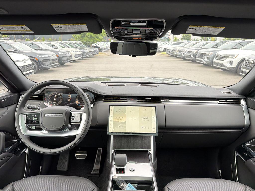 2026 LAND Rover RANGE ROVER P400 SE thumbnail 20