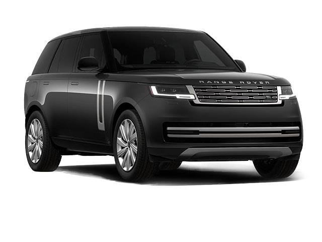 New 2026 Land Rover Range Rover SE