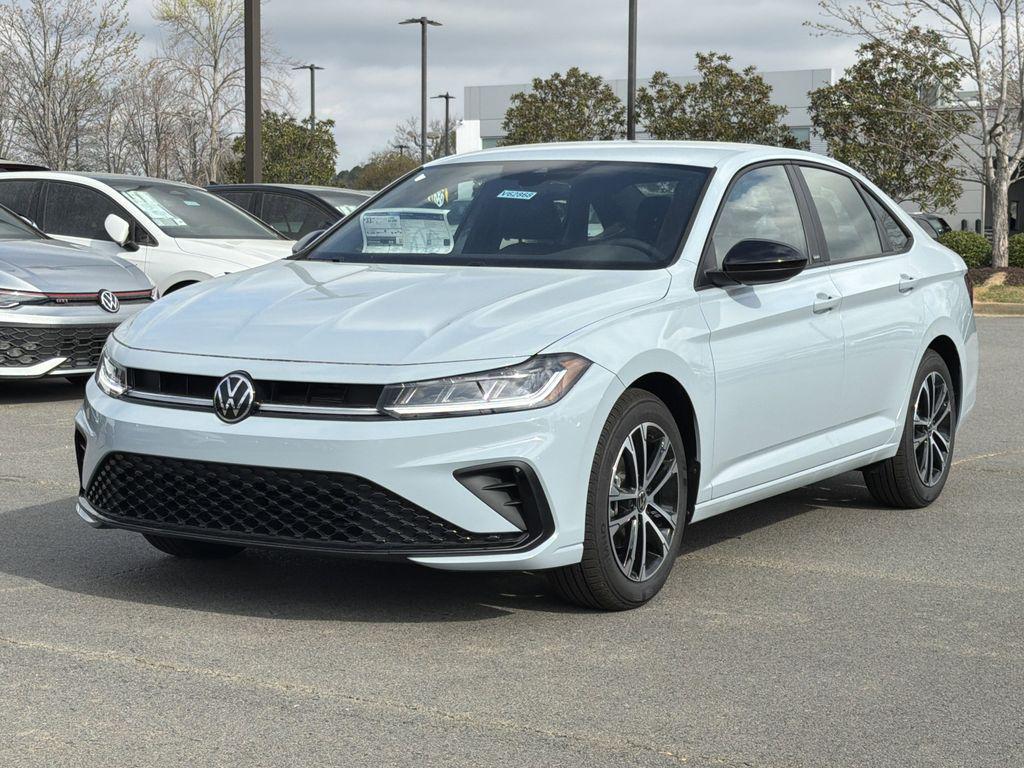 New 2026 Volkswagen Jetta 1.4T S