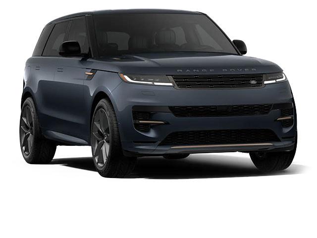 New 2026 Land Rover Range Rover Sport SE