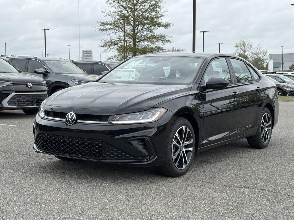 New 2026 Volkswagen Jetta 1.4T S