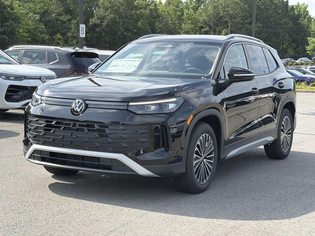 New 2026 Volkswagen Tiguan 2.0T S